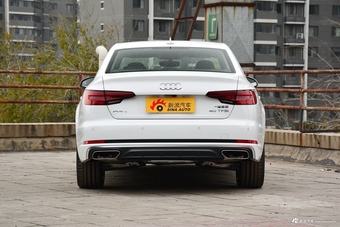 2019款奥迪A4L 2.0T自动40 TFSI时尚型 国V
