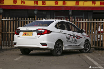 2016款哥瑞1.5L 自动CVT豪华版