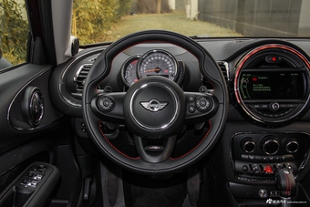 2016款MINI CLUBMAN 2.0T自动 改款COOPER S 极客版