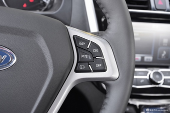 2017款开瑞K50S 1.5L自动豪华型