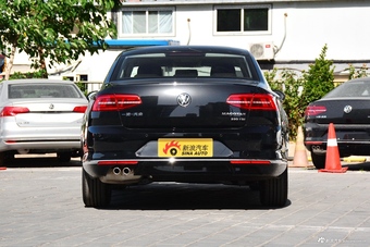 2018款一汽大众迈腾 280TSI DSG 领先型