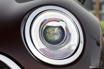 2016款MINI CLUBMAN 2.0T自动 改款COOPER S 极客版