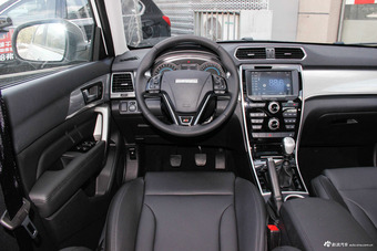 2017款哈弗H2 1.5T手动两驱精英型红标