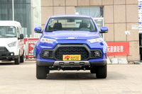 2017款域虎7 2.4T手动柴油四驱豪华版JX4D24A5L