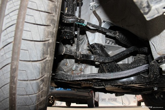 2017款凯翼X3 1.6L自动发烧友版