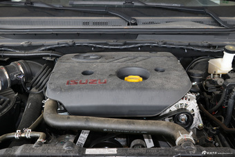 2018款领主2.5T手动柴油大双两驱超豪华型