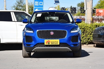 2018款捷豹E-PACE S 2.0T自动P200