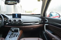 2018款WEY P8 尊贵型