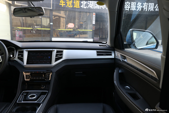 2018款大迈X7 2.0T自动豪华型