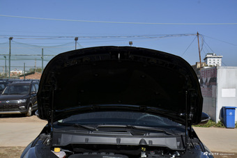 2016款东风风光580 1.5T自动豪华型CVT