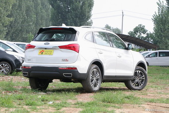 2018款瑞风S7超级版 1.5T自动智联型