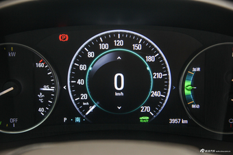 2018款君越1.8L自动30H豪华型