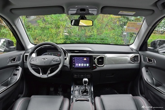 2017款瑞虎5x 1.5T手动豪华型图片