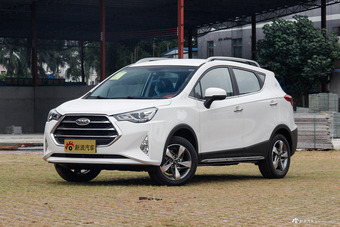 2017款瑞风S3 1.5L手动豪华型图片