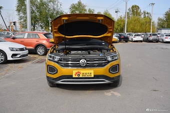 2019款探岳2.0T自动四驱尊贵型380TSI