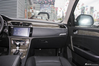 2015款众泰T600 1.5T 手动旗舰型