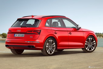 不买Macan买它 全新奥迪SQ5 3.0T