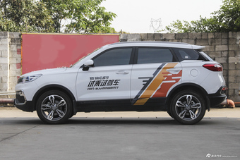  2017款猎豹CS9 1.5L自动尊贵型