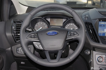 2017款翼虎1.5T自动两驱豪翼型EcoBoost 180