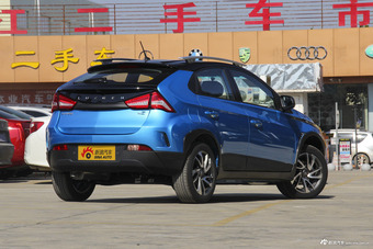 2017款纳智捷 U5 SUV 1.6L手动骑士版