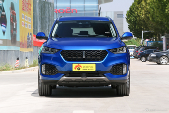 2018款WEY VV6 2.0T自动两驱旗舰型