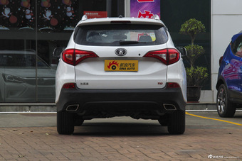 2017款比亚迪宋盖世升级版1.5TID自动舒适型