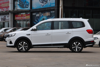 2017款景逸X6 劲享系列1.5T自动尊享型