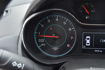 2018款科鲁兹1.5L自动炫锋都市版320