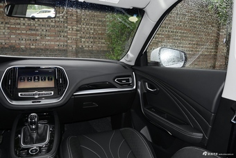 2018款捷途X70 1.5T手动智行版