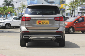 2017款景逸X5劲享系列 1.5T自动智联型