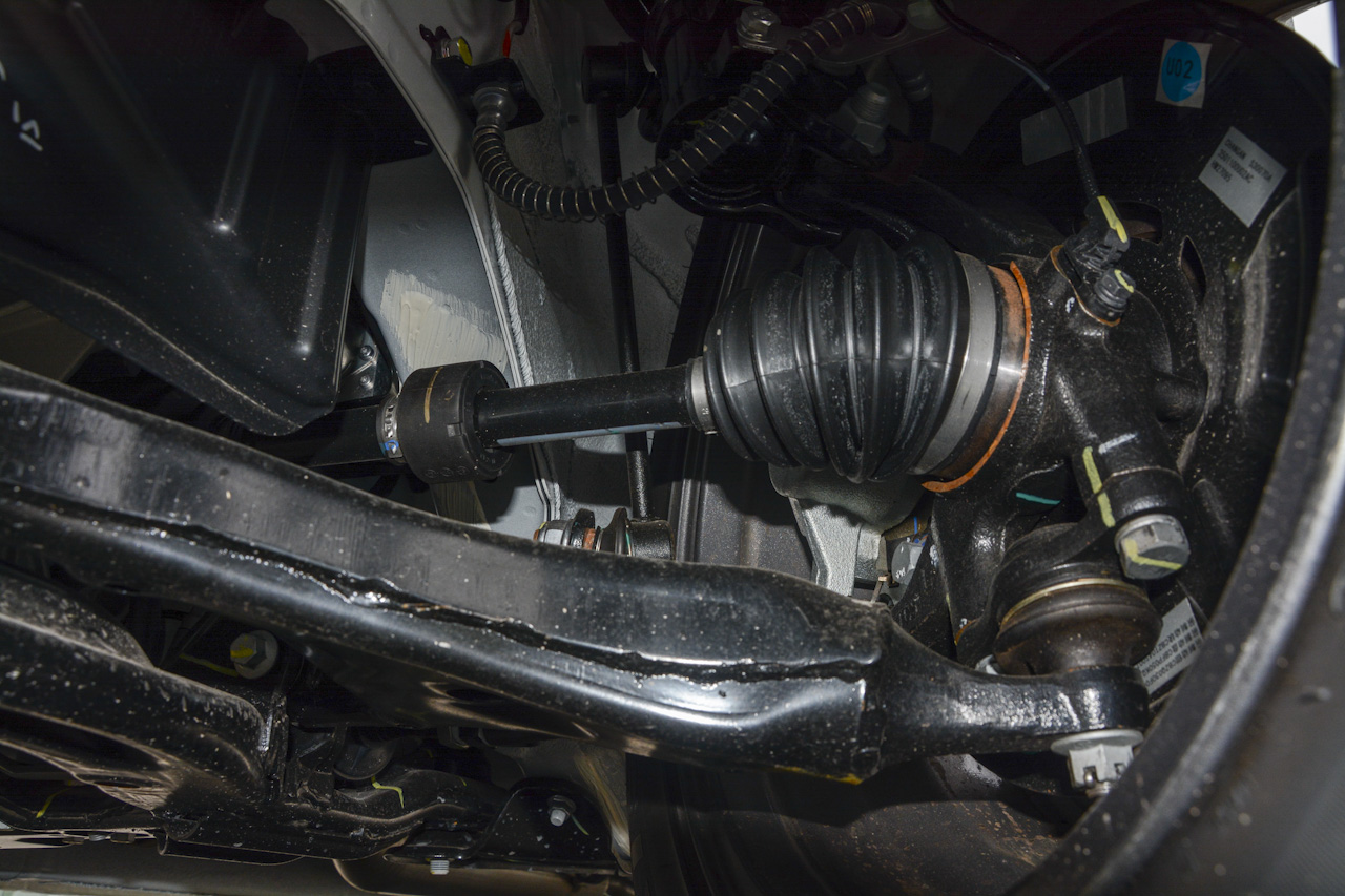 2016款逸动XT 1.6L手动俊酷型