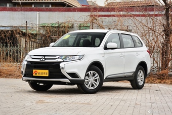 2018款欧蓝德2.0L自动两驱风尚版5座图片