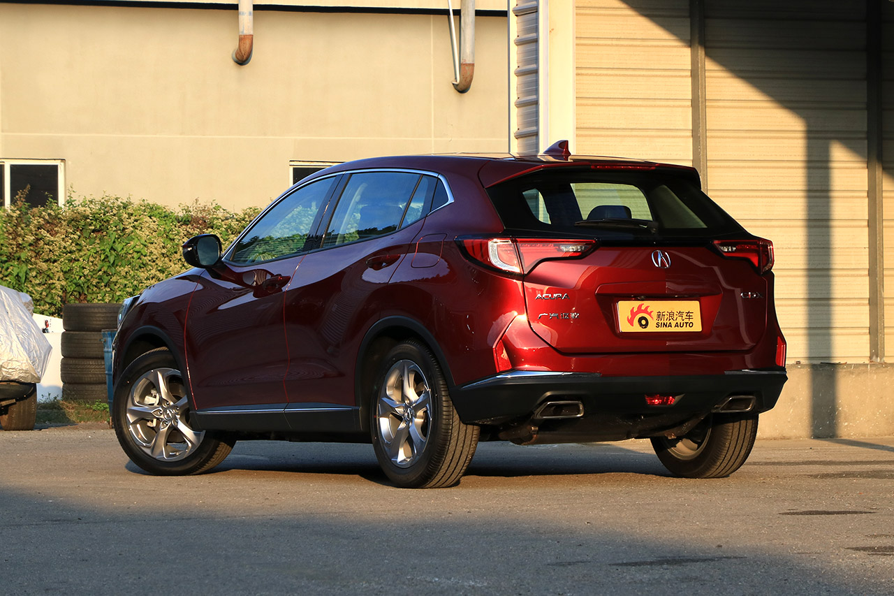 2016款讴歌CDX 1.5T自动两驱悦享版 