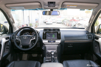 2018款普拉多3.5L自动TX-L后挂备胎