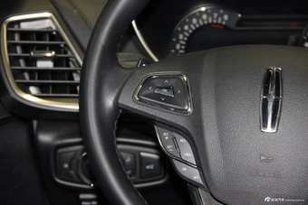 2015款林肯MKX 2.0T自动两驱尊享版