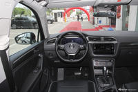 2018款Tiguan 2.0T自动四驱创睿型330TSI