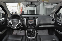 2017款纳瓦拉2.5L手动两驱旗舰版QR25