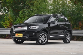 2017款哈弗H6 Coupe 2.0T手动两驱都市型红标图片