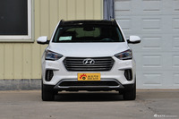 2017款格越3.0L自动7座四驱旗舰豪华科技套件