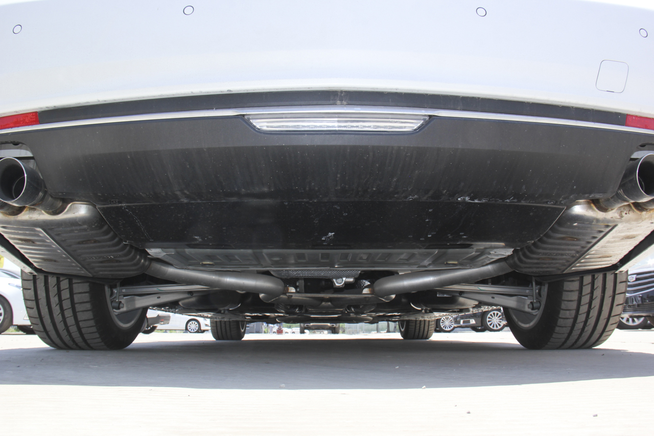 2017款CT6 3.0T自动40T领先型