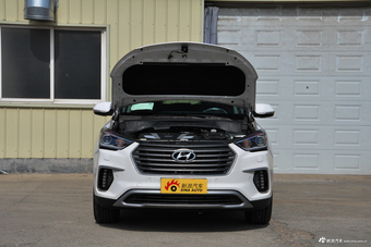 2017款格越3.0L自动7座四驱旗舰豪华科技套件图片