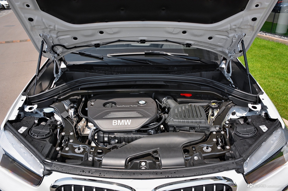 2018款宝马X1 1.5T自动sDrive18Li时尚型