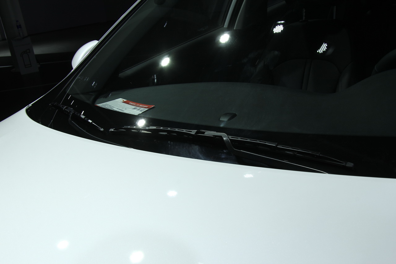 2018广州车展实拍：起亚K5 Pro