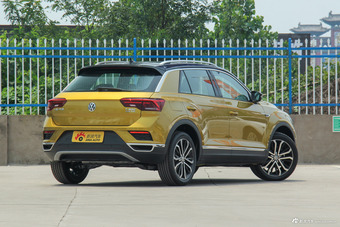 2018款探歌1.4T自动四驱豪华型280TSI DSG