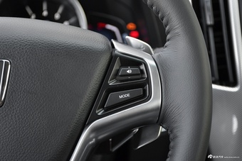 2017款纳智捷U6 1.8T自动时尚升级型