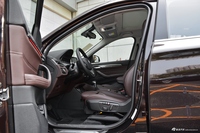 2018款宝马X1 2.0T自动xDrive20Li尊享型