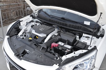 2017款纳智捷U6 1.8T自动时尚升级型