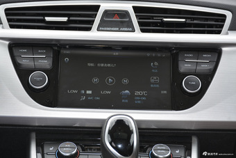 2016款吉利博越1.8TD自动四驱智尊型