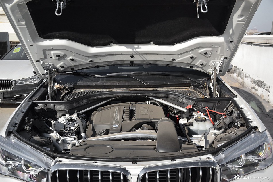 2017款宝马X5 3.0T自动xDrive35i典雅型