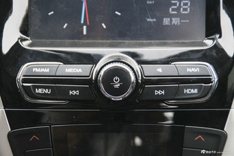 2015款传祺GS5 Super 1.8T自动四驱尊贵版